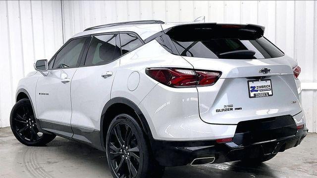 2020 Chevrolet Blazer RS