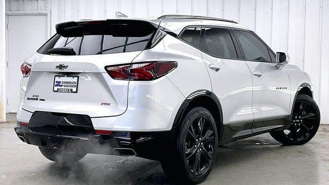 2020 Chevrolet Blazer RS
