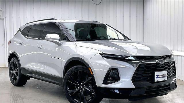 2020 Chevrolet Blazer RS