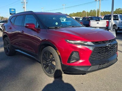 2021 Chevrolet Blazer AWD RS 4DR SUV