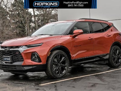 2021 Chevrolet Blazer AWD RS 4DR SUV