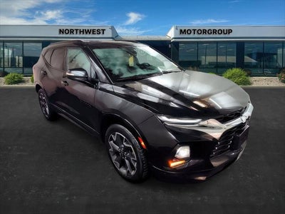 2021 Chevrolet Blazer AWD RS 4DR SUV