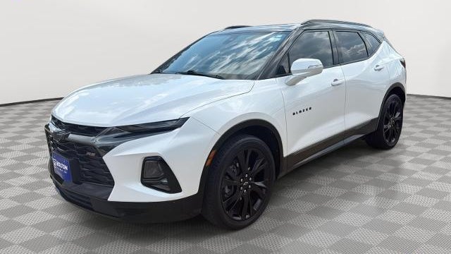 Preowned 2022 Chevrolet Blazer RS for Sale