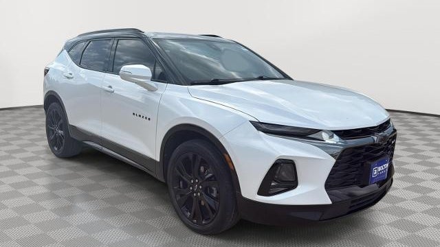 2022 Chevrolet Blazer RS