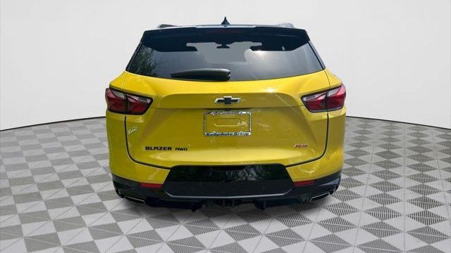 2022 Chevrolet Blazer RS