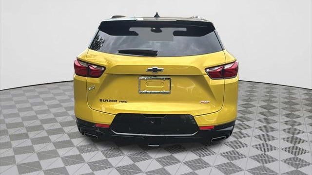 2022 Chevrolet Blazer RS