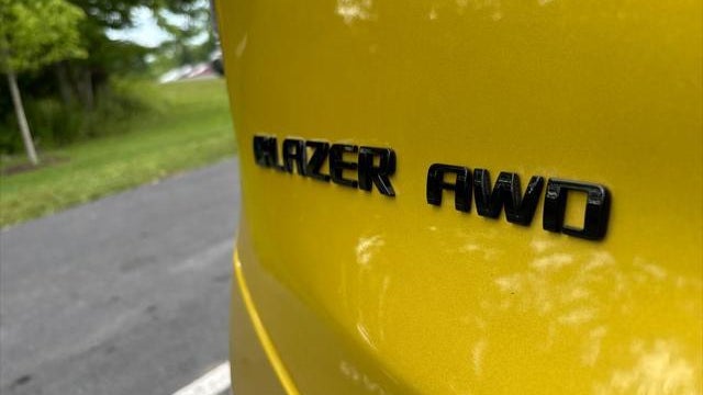 2022 Chevrolet Blazer RS