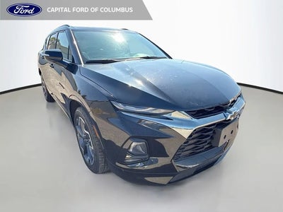 2022 Chevrolet Blazer AWD RS 4DR SUV