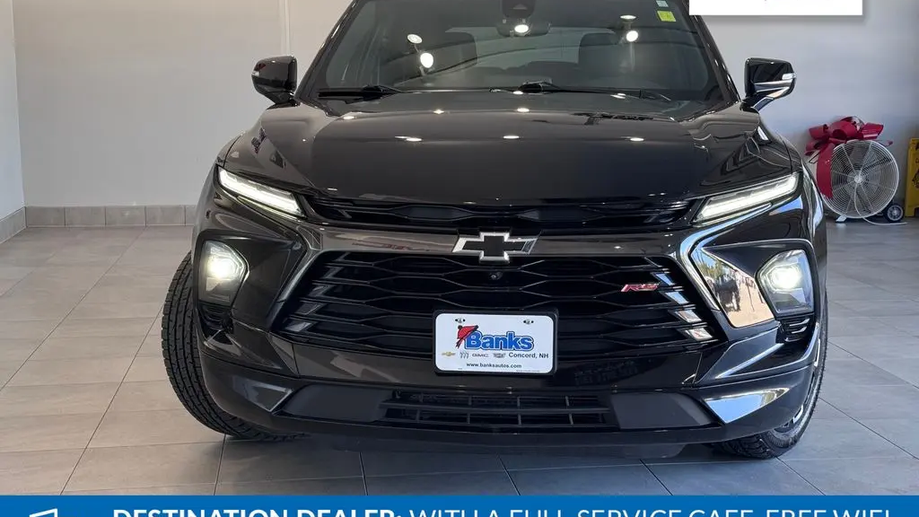 2023 Chevrolet Blazer RS