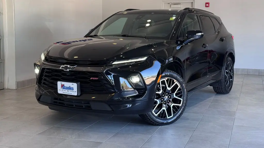 2023 Chevrolet Blazer RS