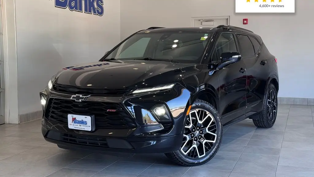 Preowned 2023 Chevrolet Blazer RS for Sale