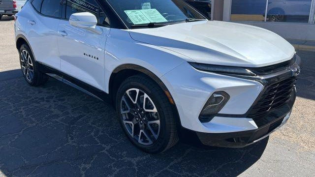 Preowned 2024 Chevrolet Blazer RS for Sale