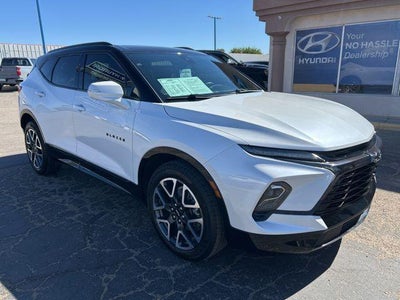 2024 Chevrolet Blazer AWD RS 4DR SUV