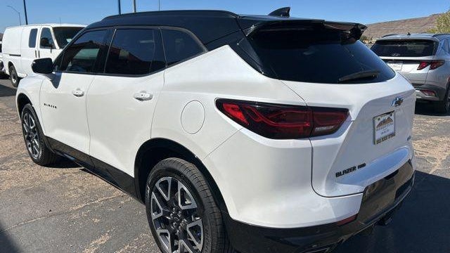 2024 Chevrolet Blazer RS