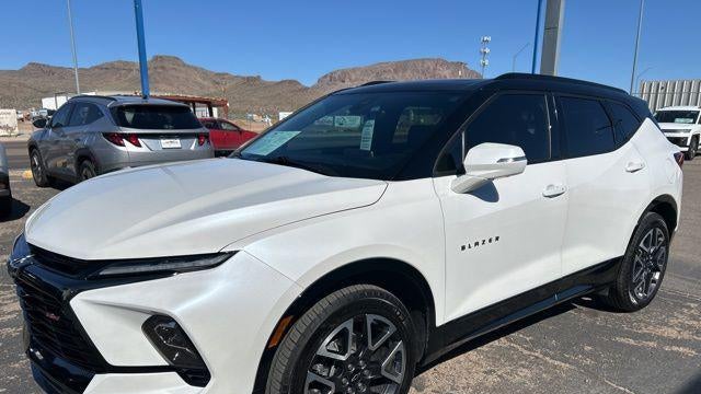 2024 Chevrolet Blazer RS