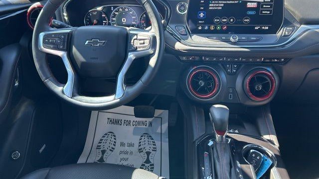 2024 Chevrolet Blazer RS