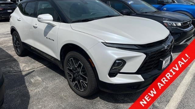 Preowned 2024 Chevrolet Blazer RS for Sale