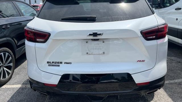 2024 Chevrolet Blazer RS
