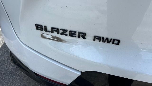 2024 Chevrolet Blazer RS
