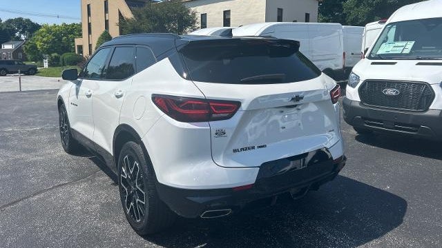 2024 Chevrolet Blazer RS