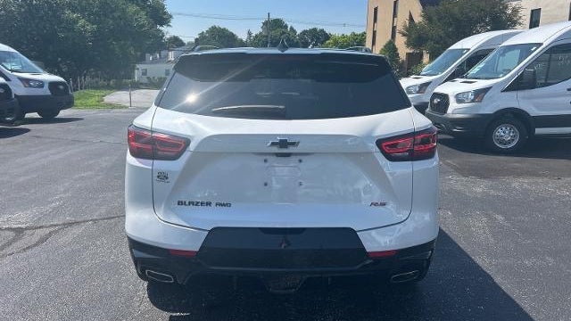 2024 Chevrolet Blazer RS