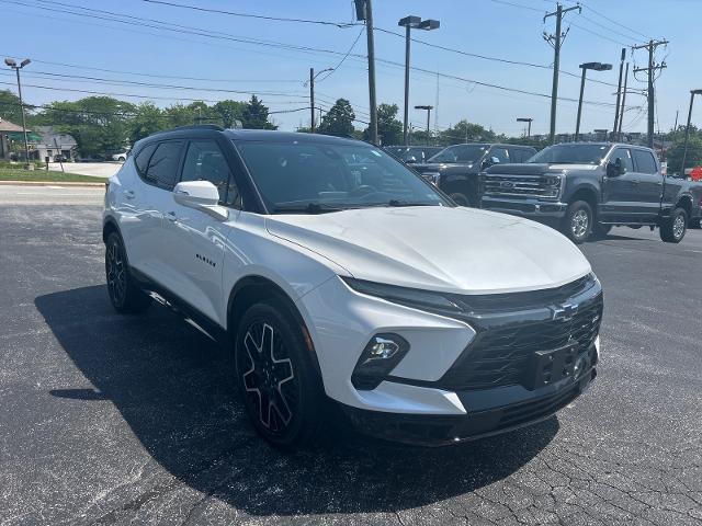 2024 Chevrolet Blazer - $33,995