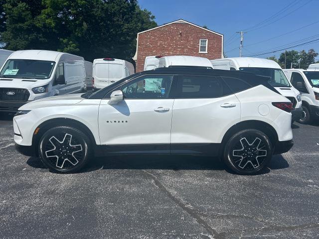 2024 Chevrolet Blazer - $33,995