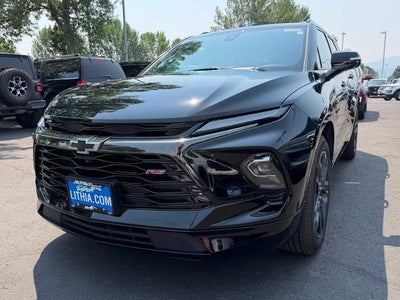 Photo of a 2025 Chevrolet Blazer AWD RS 4DR SUV for sale