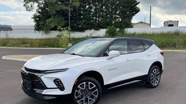 Preowned 2025 Chevrolet Blazer RS for Sale