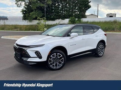 2025 Chevrolet Blazer AWD RS 4DR SUV