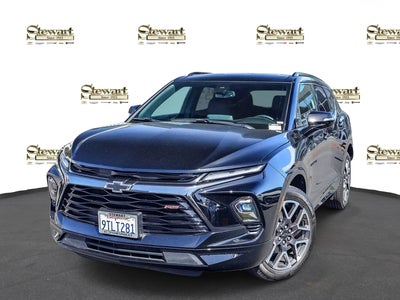 Photo of a 2025 Chevrolet Blazer AWD RS 4DR SUV for sale