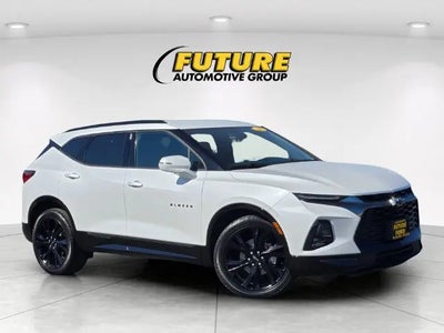 2020 Chevrolet Blazer AWD RS 4DR SUV