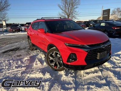 2020 Chevrolet Blazer AWD RS 4DR SUV