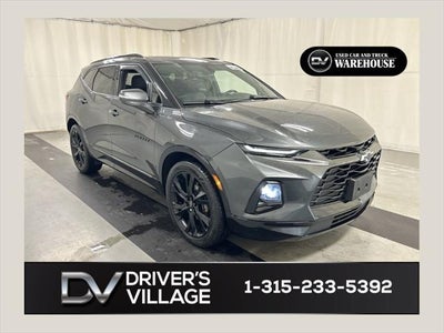 2020 Chevrolet Blazer AWD RS 4DR SUV