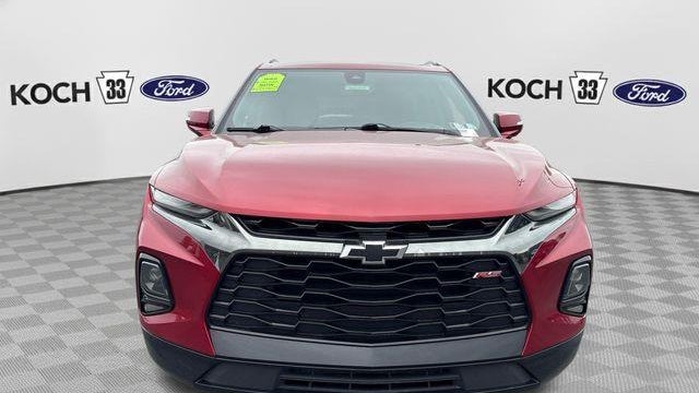 2021 Chevrolet Blazer RS
