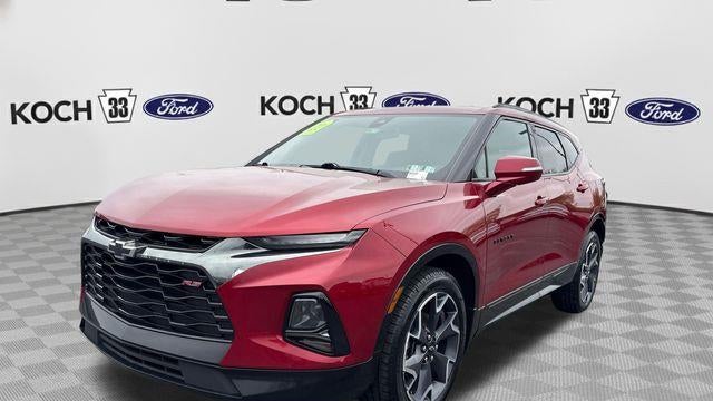2021 Chevrolet Blazer RS