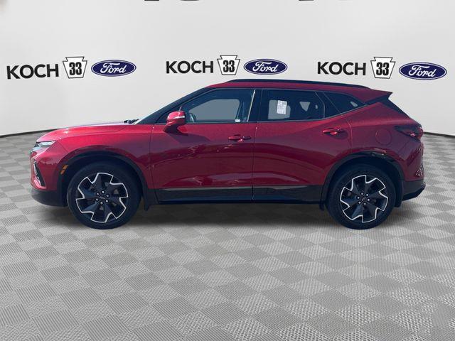 2021 Chevrolet Blazer - $20,599