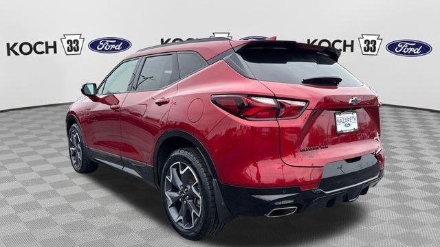 2021 Chevrolet Blazer RS