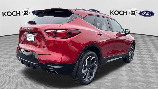 2021 Chevrolet Blazer RS