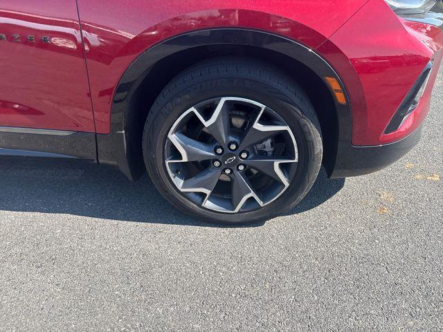 2021 Chevrolet Blazer - $20,599