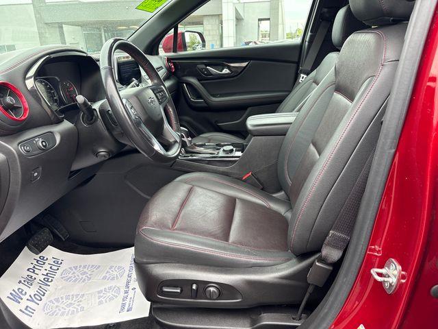 2021 Chevrolet Blazer - $20,599
