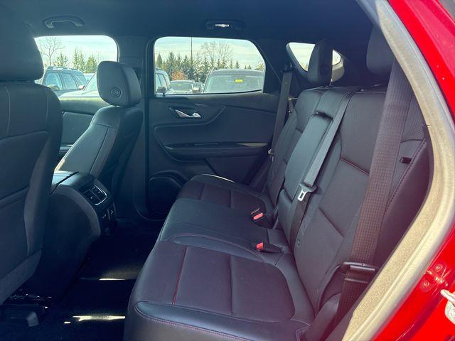 2021 Chevrolet Blazer - $20,599