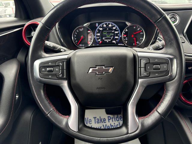2021 Chevrolet Blazer - $20,599