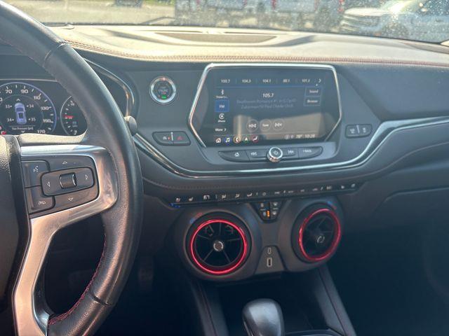 2021 Chevrolet Blazer - $20,599