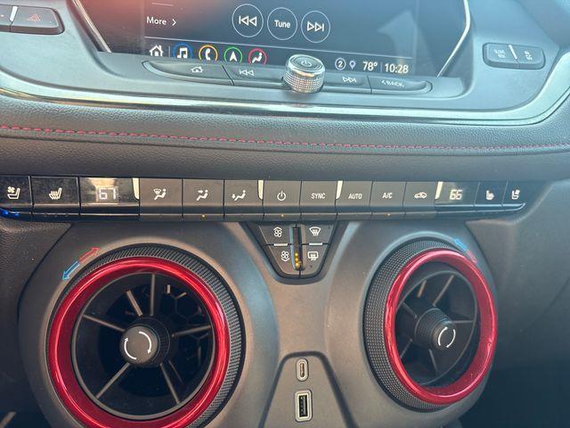 2021 Chevrolet Blazer - $20,599