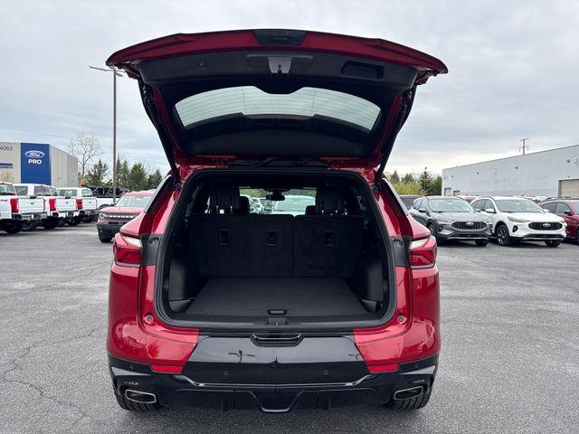 2021 Chevrolet Blazer - $20,599