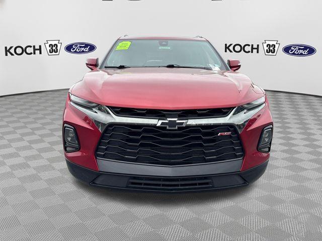 2021 Chevrolet Blazer - $22,884