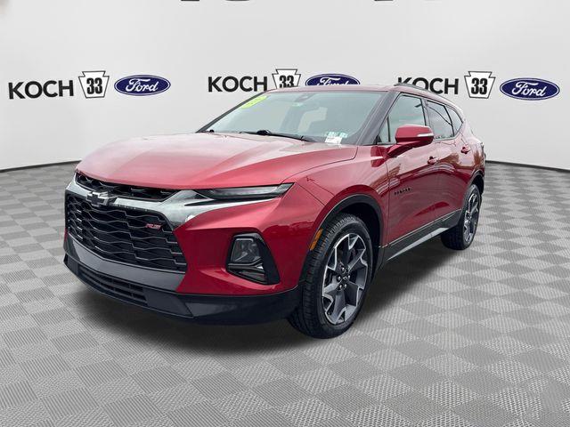 2021 Chevrolet Blazer - $22,884