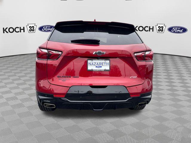 2021 Chevrolet Blazer - $22,884