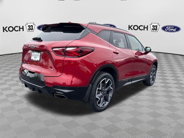 2021 Chevrolet Blazer - $22,884